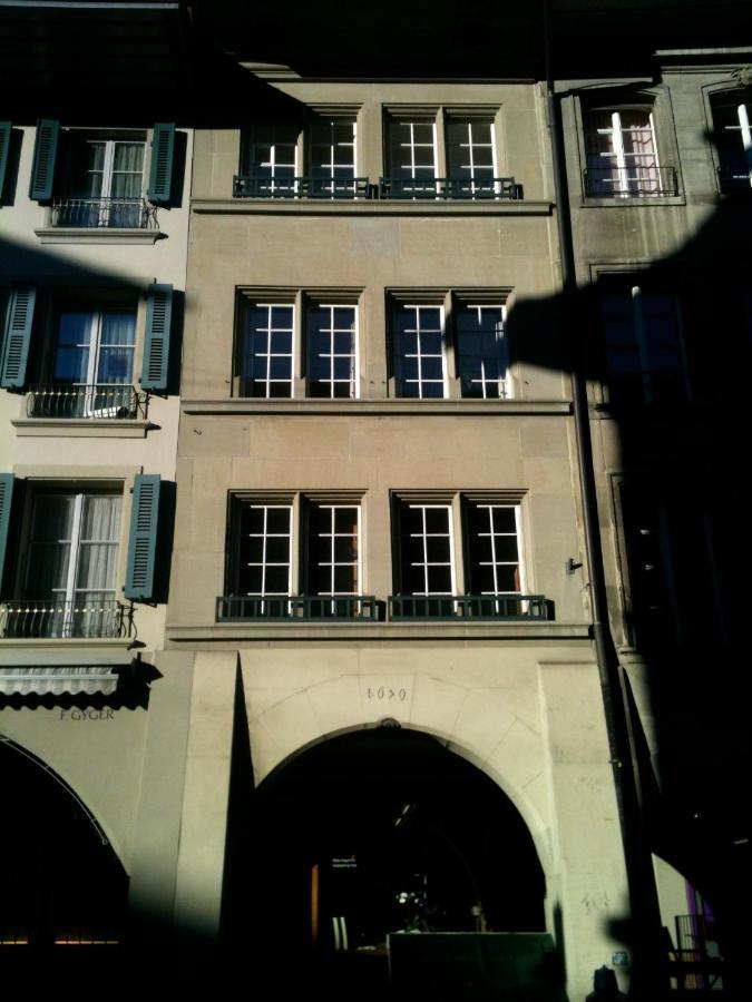 Historical Flat, By Zytglogge - 1St Floor Berna Exterior foto