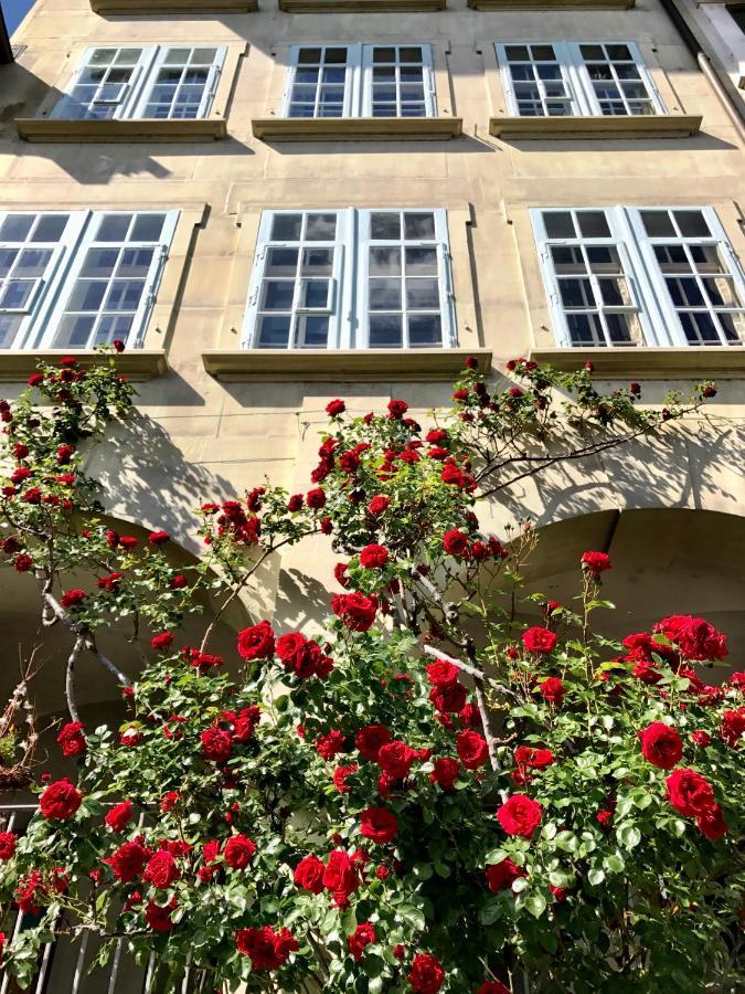 Historical Flat, By Zytglogge - 1St Floor Berna Exterior foto
