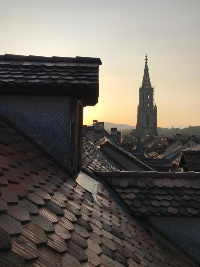 Historical Flat, By Zytglogge - 1St Floor Berna Exterior foto