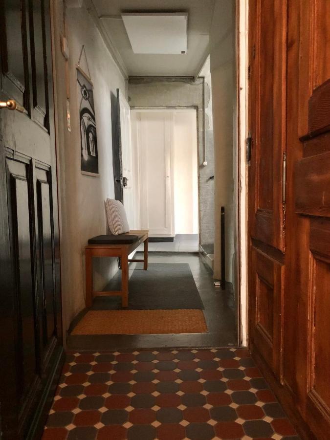 Historical Flat, By Zytglogge - 1St Floor Berna Exterior foto